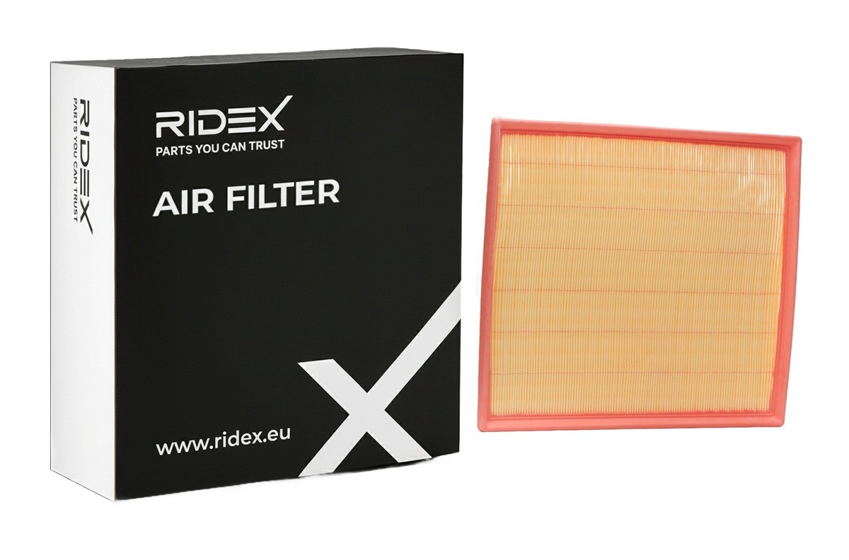 RIDEX Filtre à air numéro de l'article: 8A0704 à bon prix