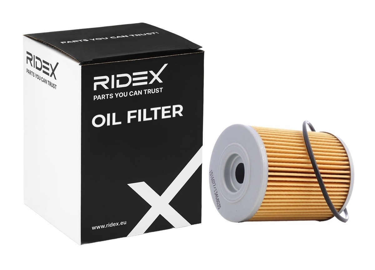 RIDEX Filtre à huile numéro de l'article: 7O0164 à bon prix
