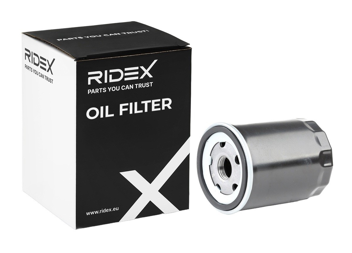 RIDEX Filtre à huile numéro de l'article: 7O0178 à bon prix