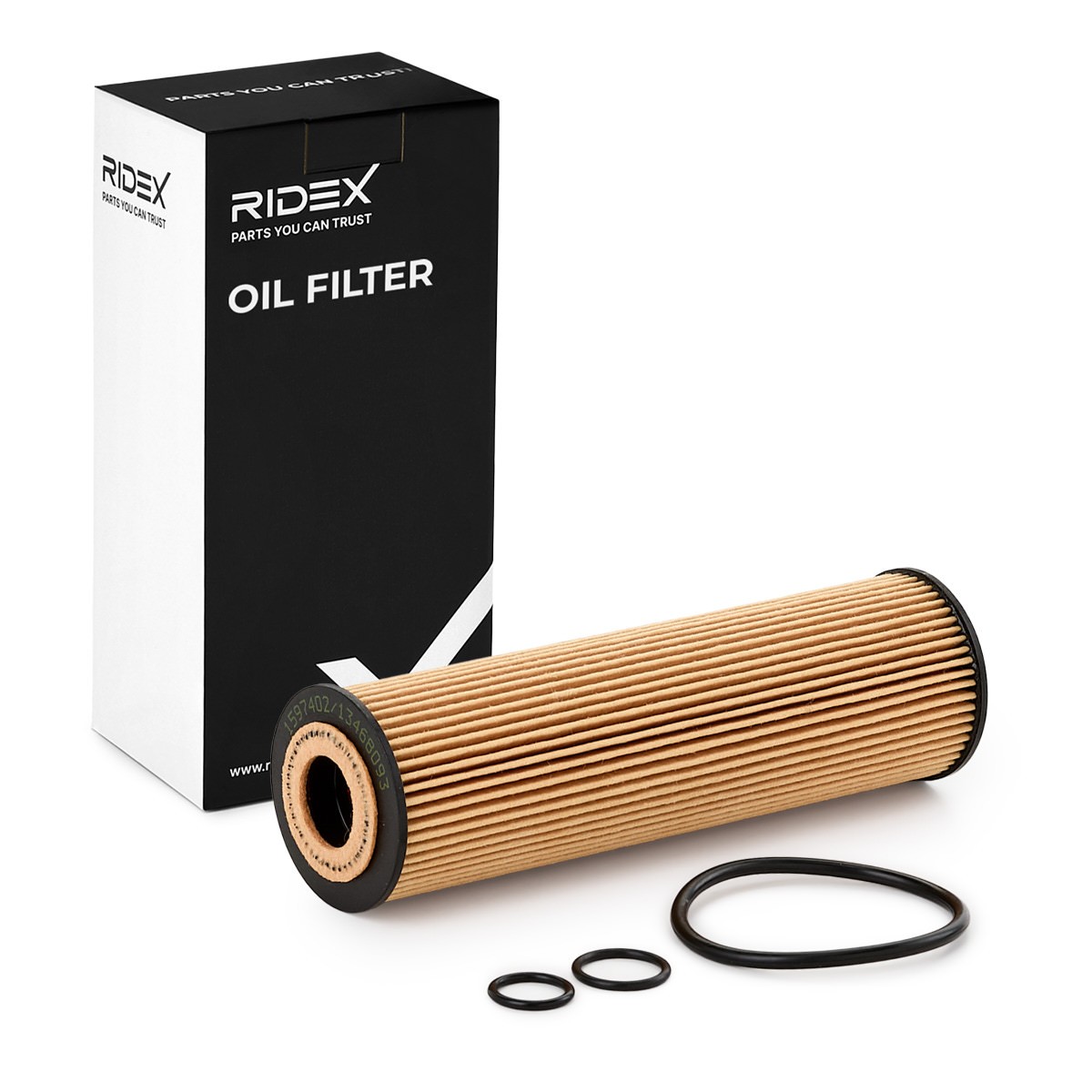 RIDEX Filtre à huile numéro de l'article: 7O0186 à bon prix