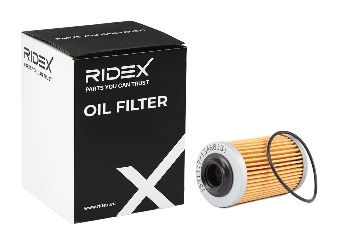 RIDEX Filtre à huile numéro de l'article: 7O0195 à bon prix