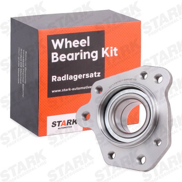 STARK Kit de roulements de roue numéro de l'article: SKWB-0181117 à bon prix