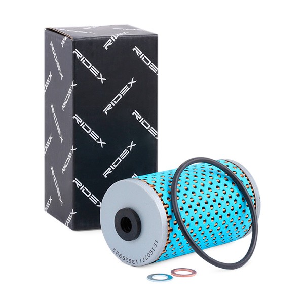 RIDEX Filtre à huile numéro de l'article: 7O0218 à bon prix