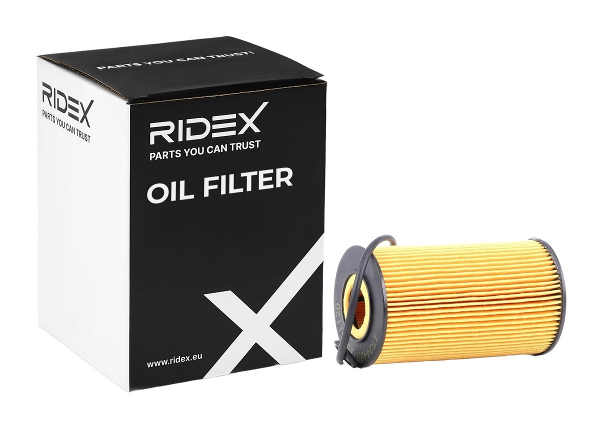RIDEX Filtre à huile numéro de l'article: 7O0241 à bon prix