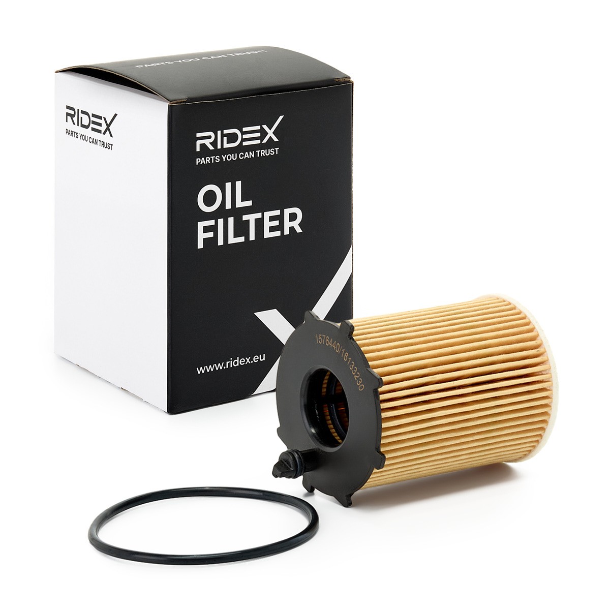 RIDEX Filtre à huile numéro de l'article: 7O0288 à bon prix