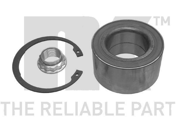 NK Kit de roulements de roue numéro de l'article: 763309 à bon prix