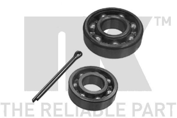 NK Kit de roulements de roue numéro de l'article: 765101 à bon prix
