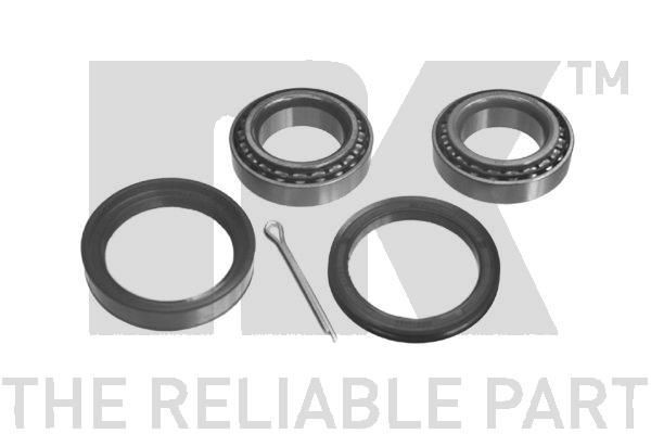 NK Kit de roulements de roue numéro de l'article: 752207 à bon prix