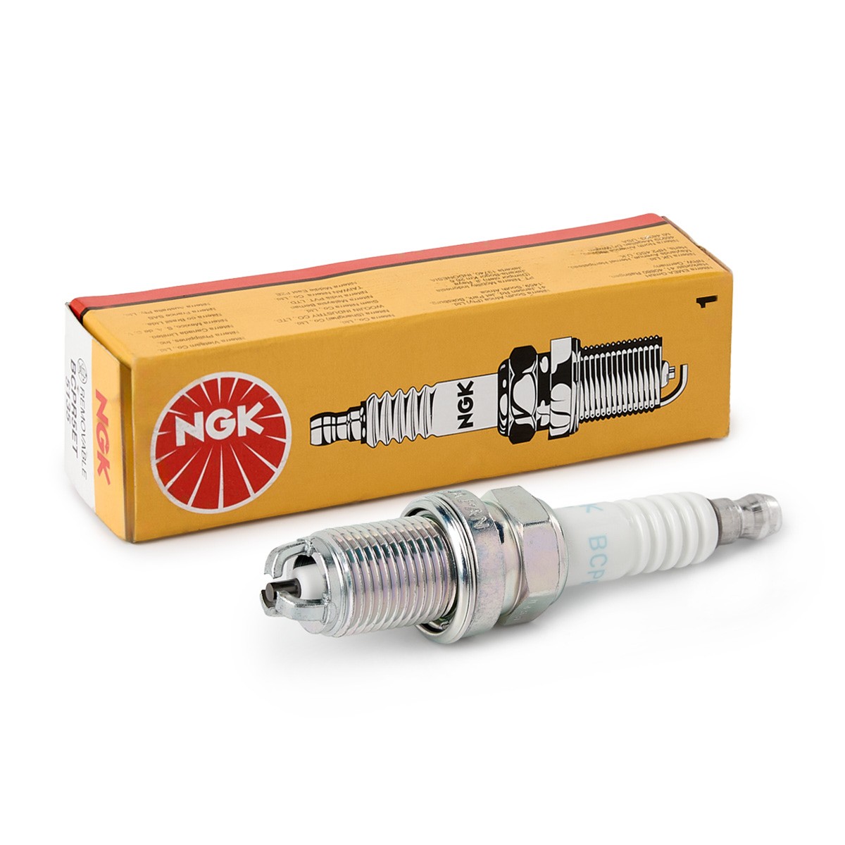 NGK Bougie d'allumage numéro de l'article: 5135 à bon prix