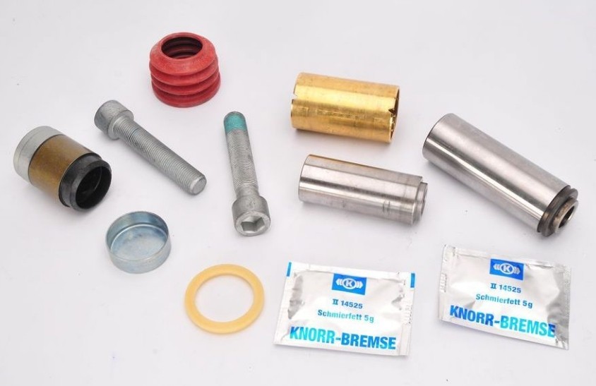 Repair Kit, brake caliper KNORRBREMSE (Nr. K028451) Buy in REXBO