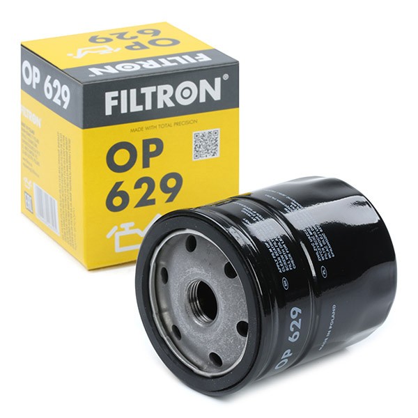 Filtre à huile 76,5mm FILTRON (N° OP 629) - Acheter sur le magasin en ...