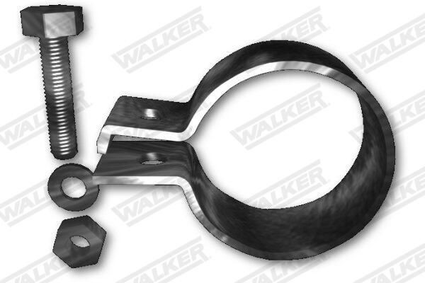 WALKER Pièce de serrage, échappement numéro de l'article: 81908 à bon prix