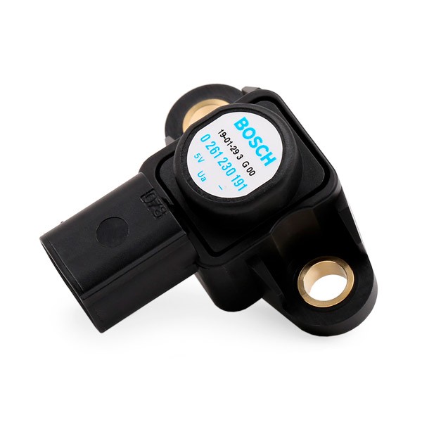 BOSCH Capteur, pression de suralimentation numéro de l'article: 0 261 230 191 à bon prix