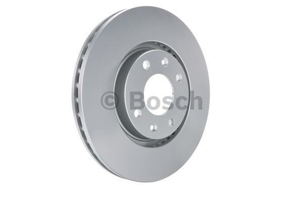 Disque de frein ventilé, ventilé de l'intérieur, Ø: 283mm, revêtu, avec vis/boulons BOSCH 3165143442630 boutique en ligne