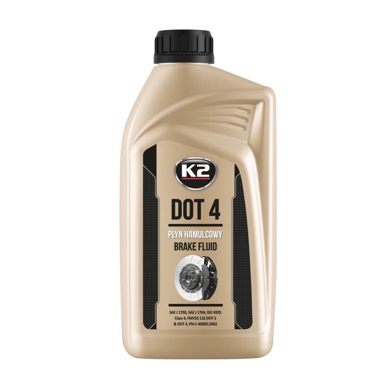 Liquide de frein K2 5906534014566 boutique en ligne