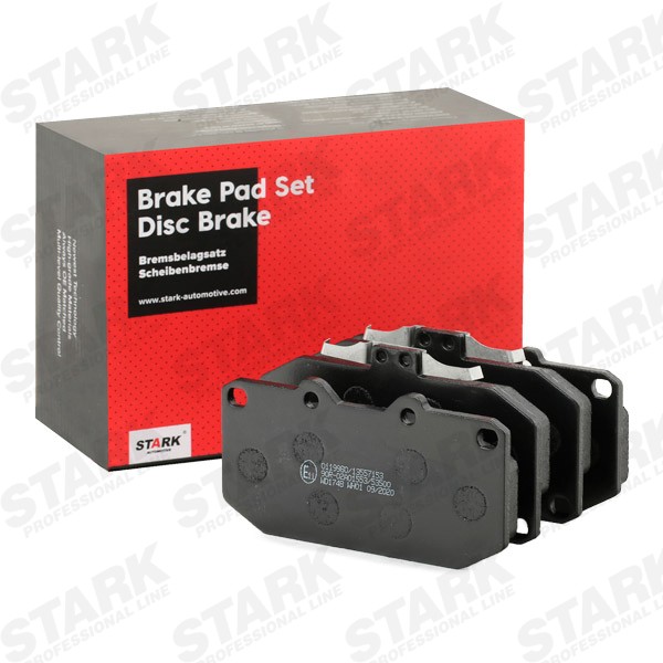 STARK Kit de plaquettes de frein, frein à disque numéro de l'article: SKBP-0011877 à bon prix