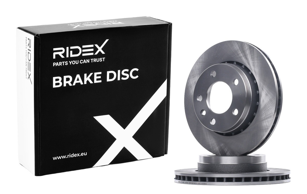 RIDEX Disque de frein numéro de l'article: 82B1293 à bon prix