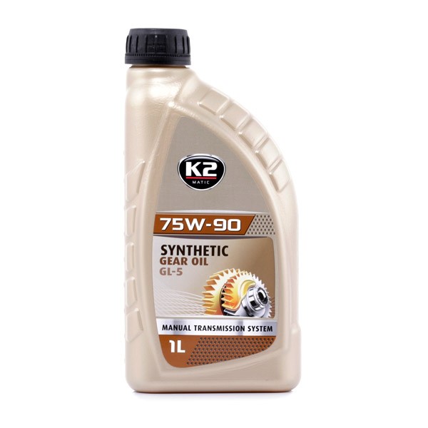 Huile de transmission K2 2503001231384 boutique en ligne