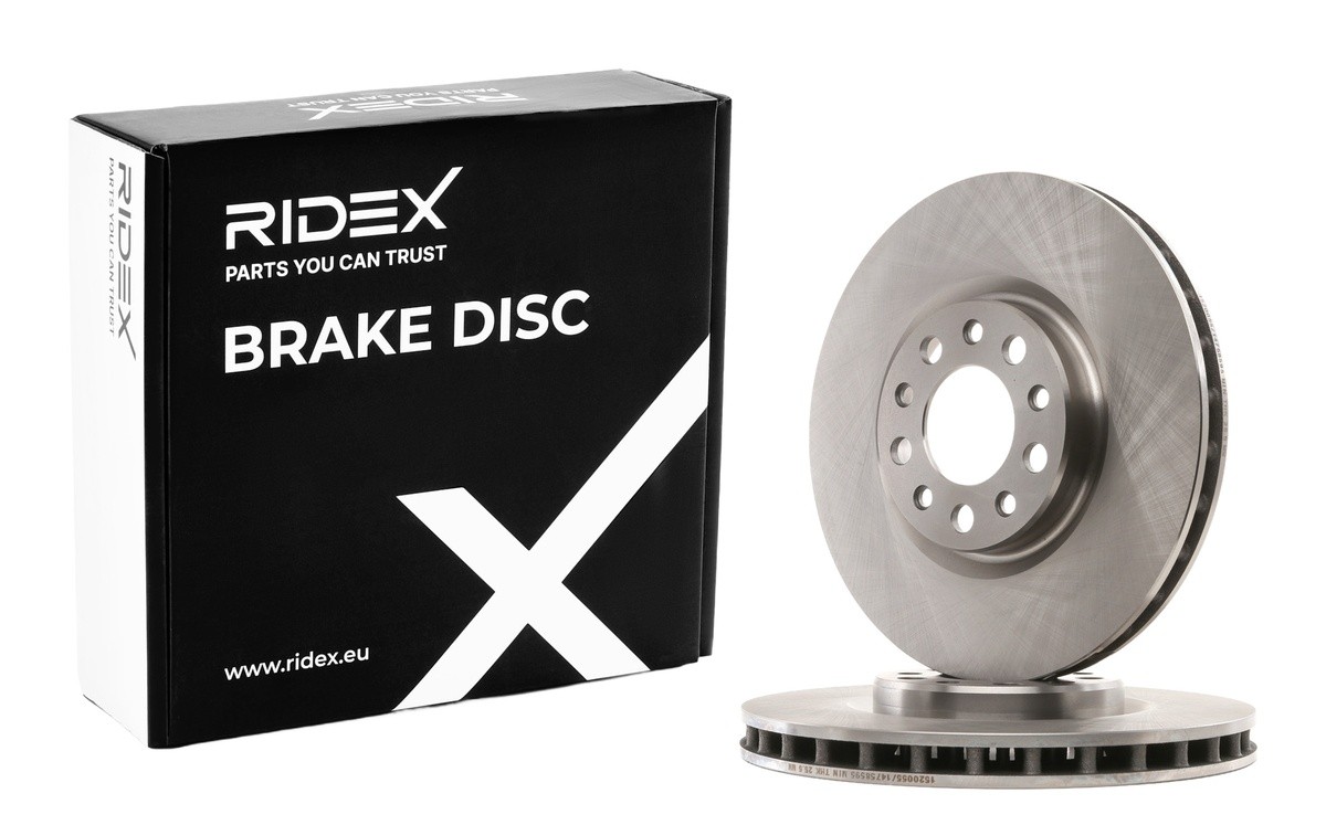 RIDEX Disque de frein numéro de l'article: 82B1964 à bon prix