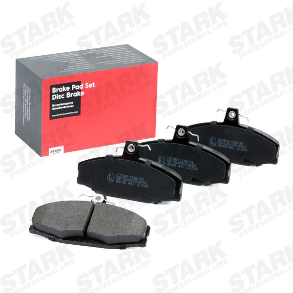 STARK Kit de plaquettes de frein, frein à disque numéro de l'article: SKBP-0011971 à bon prix