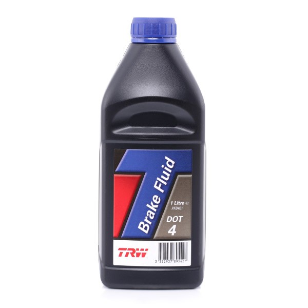 TRW Liquide de frein numéro de l'article: PFB401 à bon prix