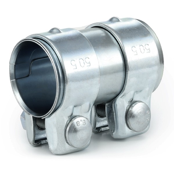 Raccord de tuyau, système d'échappement Boîte automatique Entrée pour silencieux final Collier double FA1 5905133203432 boutique en ligne