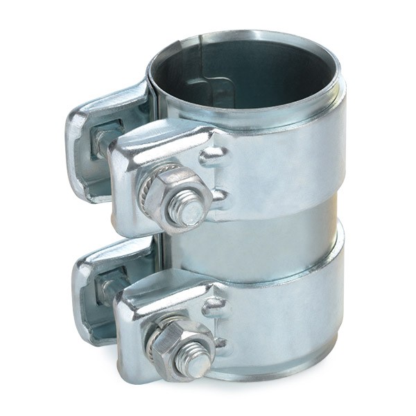 Raccord de tuyau, système d'échappement Boîte automatique Modus Entrée pour silencieux au milieu Collier double FA1 5905133203463 boutique en ligne