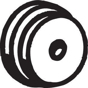 BOSAL Bandes de caoutchouc, échappement numéro de l'article: 255-967 à bon prix