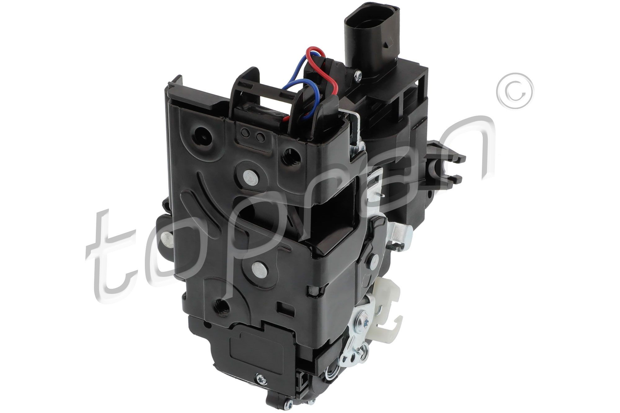 TOPRAN Serrure de porte numéro de l'article: 110 552 à bon prix