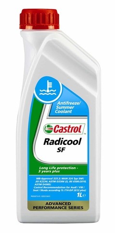 CASTROL Antigel numéro de l'article: 155B8B à bon prix