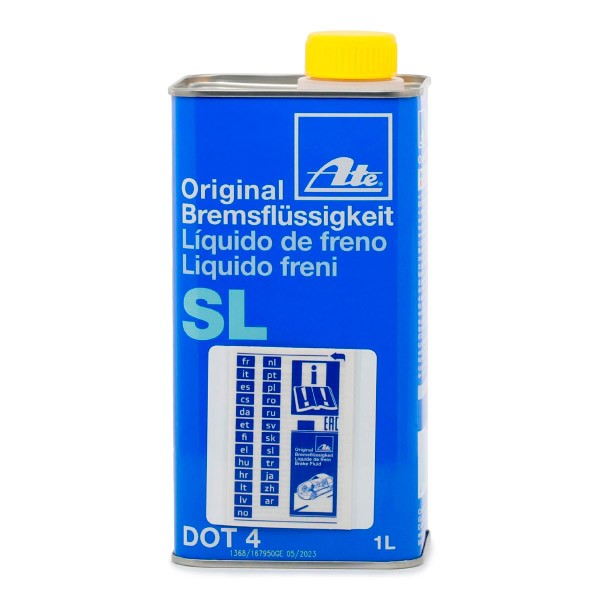 ATE Liquide de frein numéro de l'article: 03.9901-5802.2 à bon prix