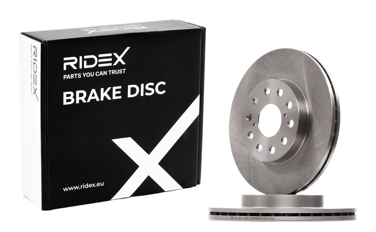 RIDEX Disque de frein numéro de l'article: 82B1722 à bon prix