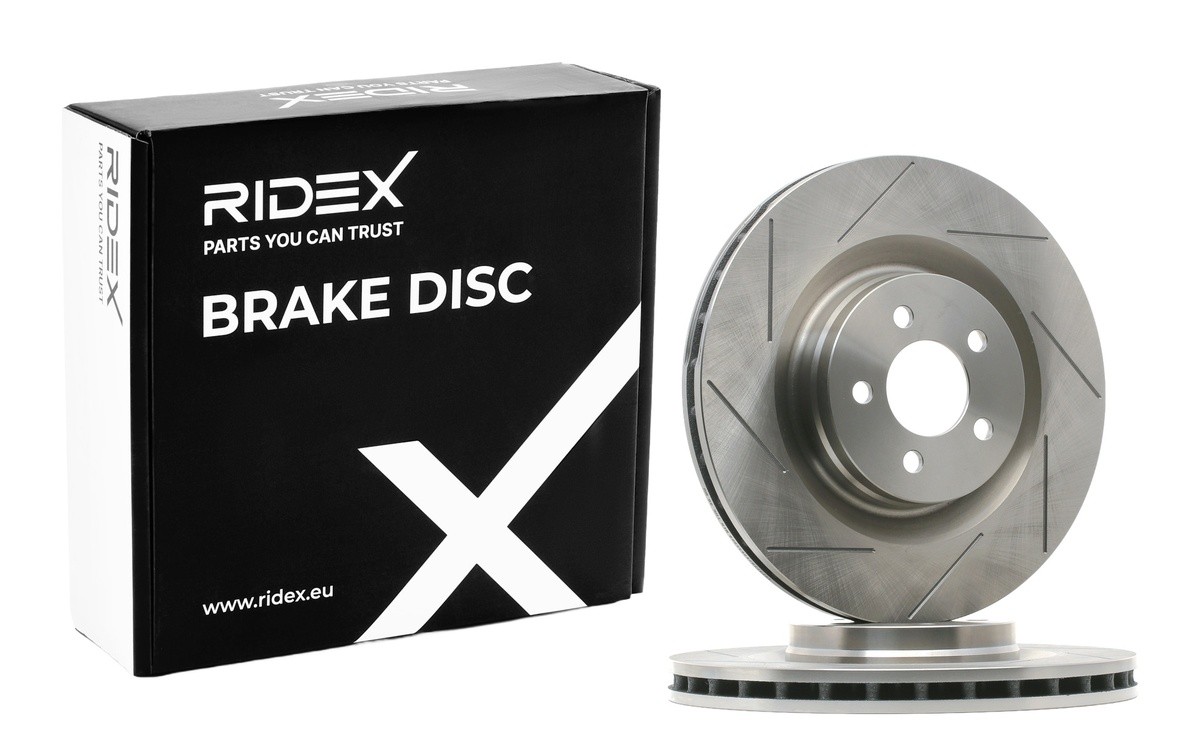 RIDEX Disque de frein numéro de l'article: 82B1495 à bon prix