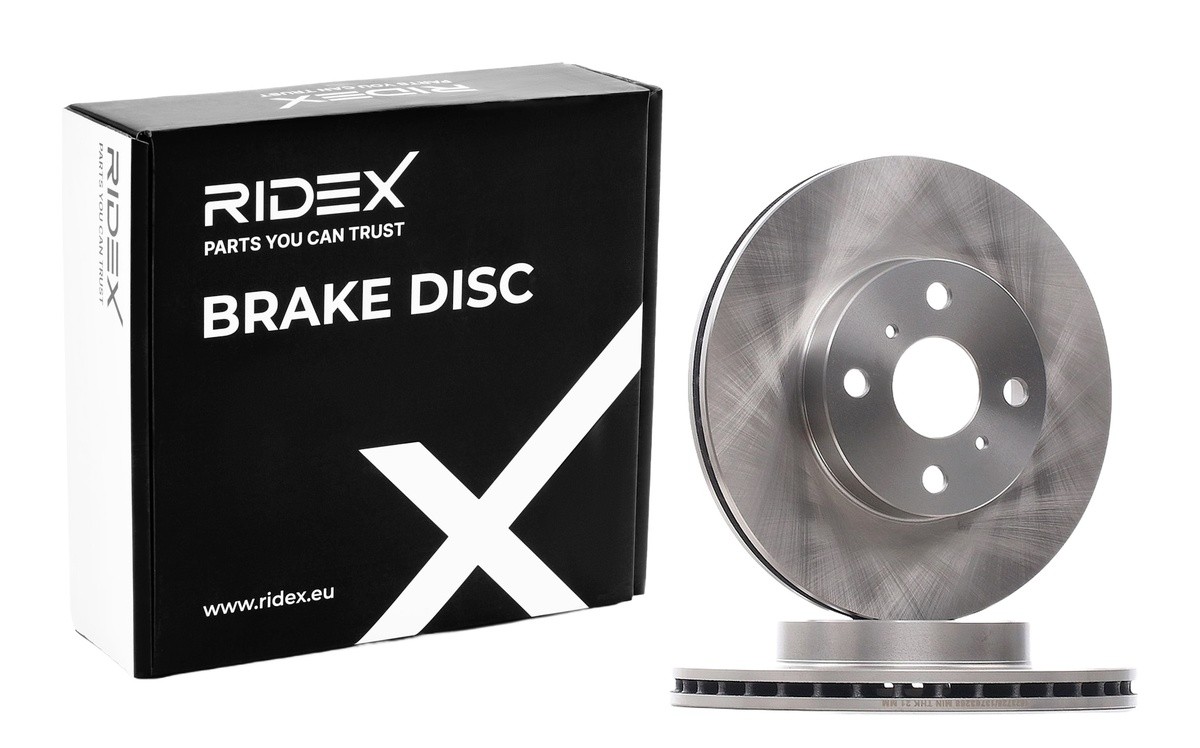 RIDEX Disque de frein numéro de l'article: 82B1769 à bon prix
