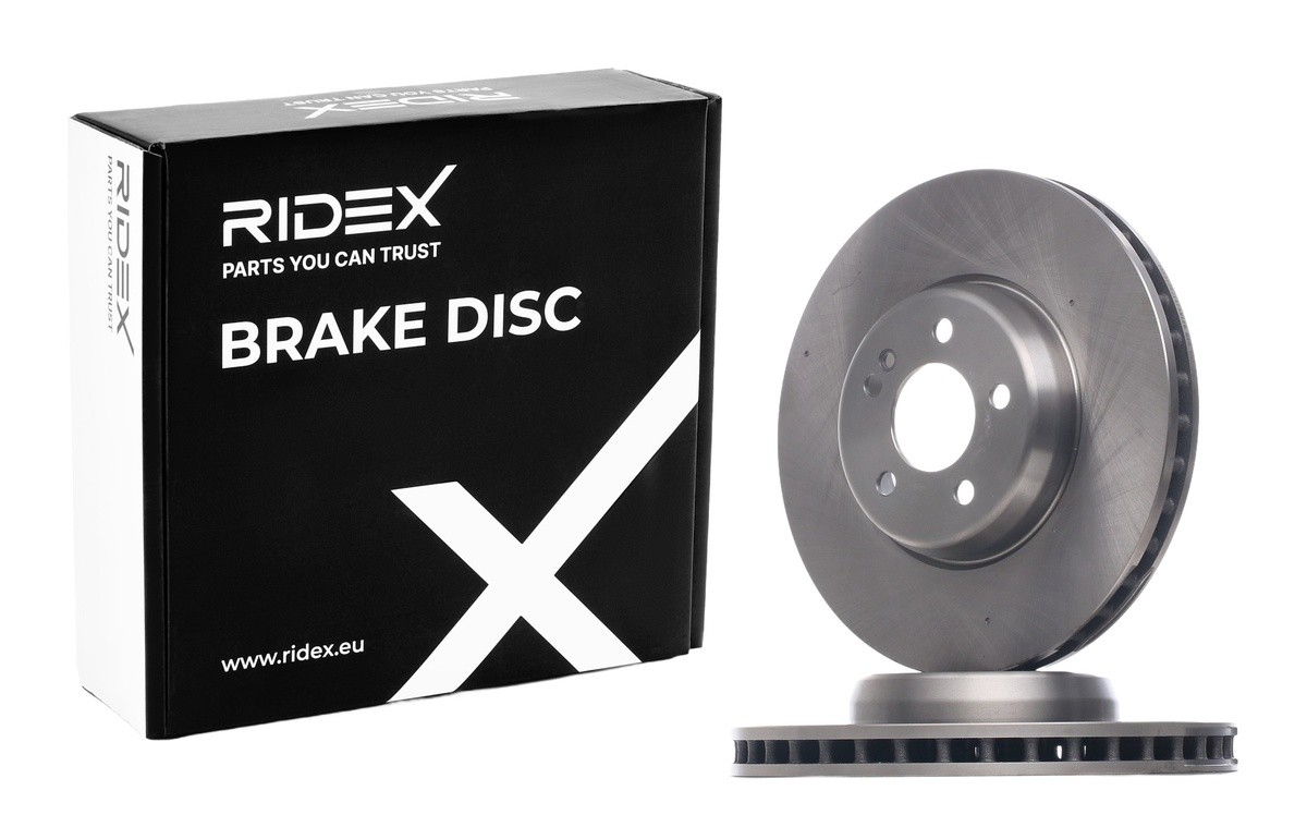 RIDEX Disque de frein numéro de l'article: 82B2039 à bon prix