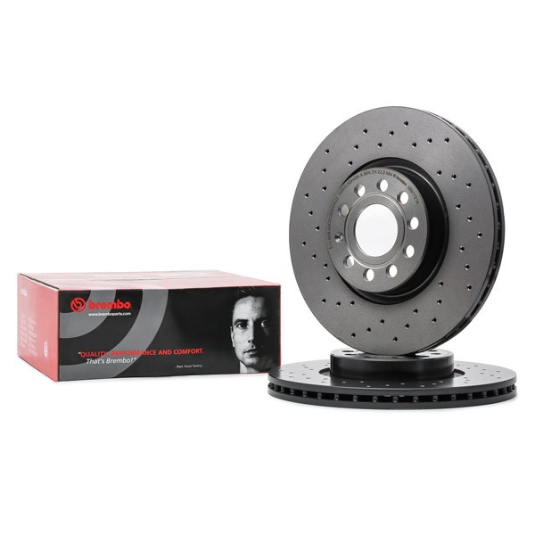 Disque de frein 4, Ø: 312mm, 37, avec vis/boulons BREMBO 8020584212677 boutique en ligne