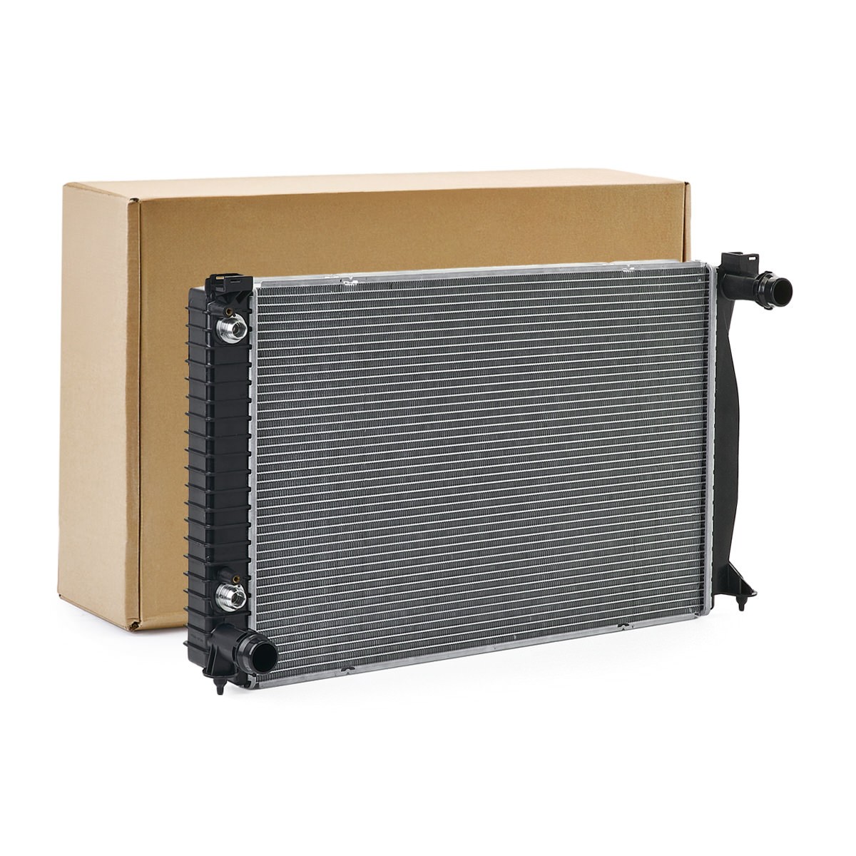 Engine radiator 650 - 456 - 34 VAN WEZEL (Nr. 58002362) - Buy in 