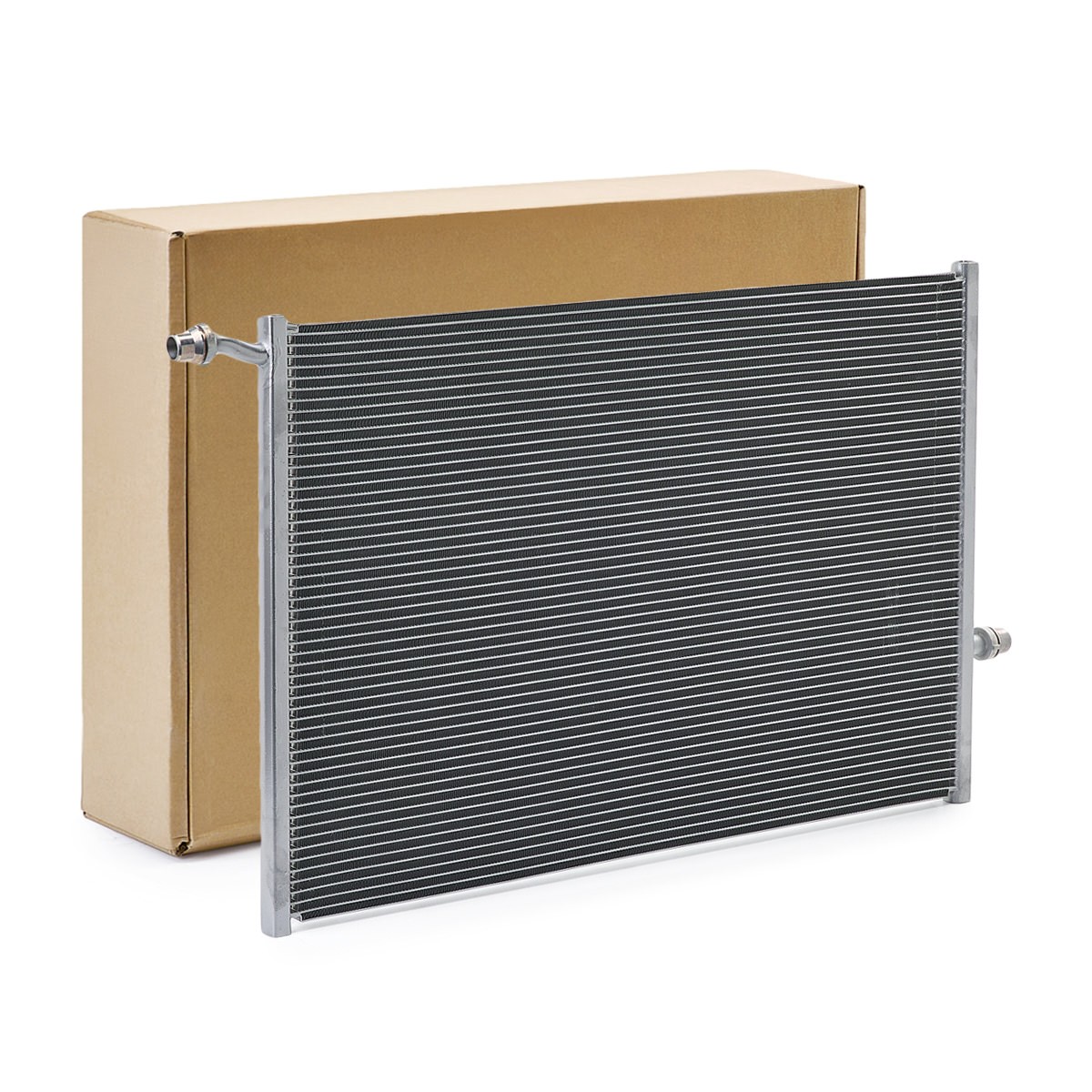Engine radiator 650 - 456 - 34 VAN WEZEL (Nr. 58002362) - Buy in 