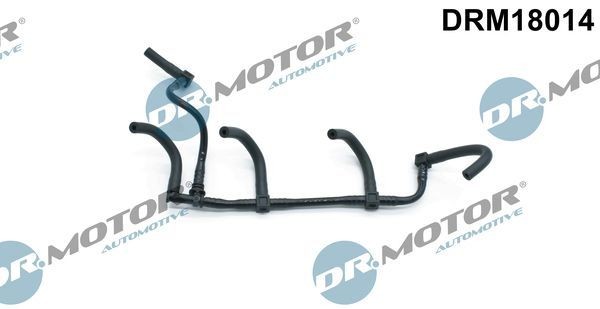 Tuyau Injection Common Rail Dr.motor Drm16008 DRM16006 DR.MOTOR AUTOMOTIVE Tuyau, Carburant De Fuite Common Rail (CR Tuyau Carburant Citroën Berlingo C3 1.6 HDi