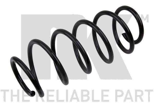 Coil spring Rear Axle KYB (Nr. RA5499) - Buy in REXBO online store