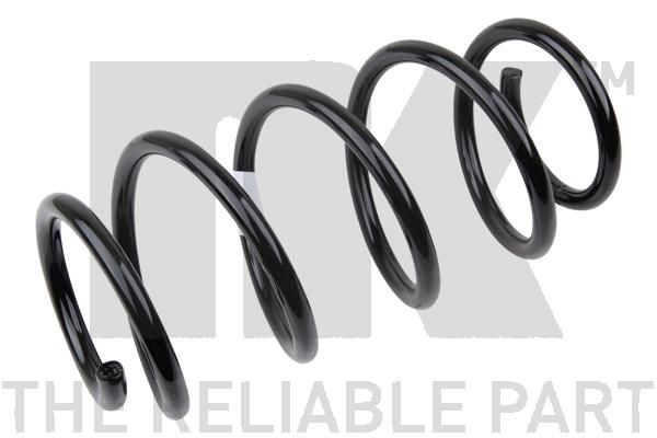 Coil spring Rear Axle JAPKO (Nr. ZCJ6466G) - Buy in REXBO online store 