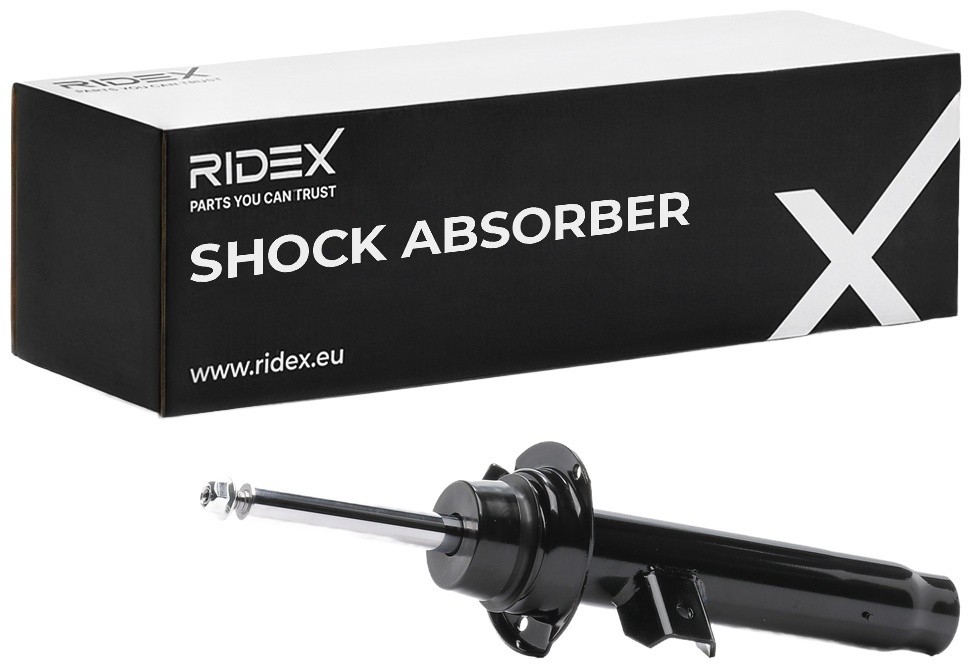 SACHS 115 626 Stoßdämpfer | REXBO 