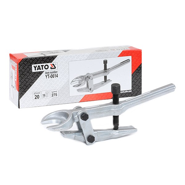 Udpresser, kugleled YATO (Nr. YT-0614) - køb i online butikken REXBO
