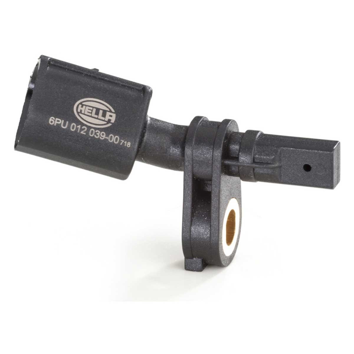Capteur De Vitesse De Roue HELLA 6Pu 012 039-791 - 12V, Pour Essieu Arrière Droit