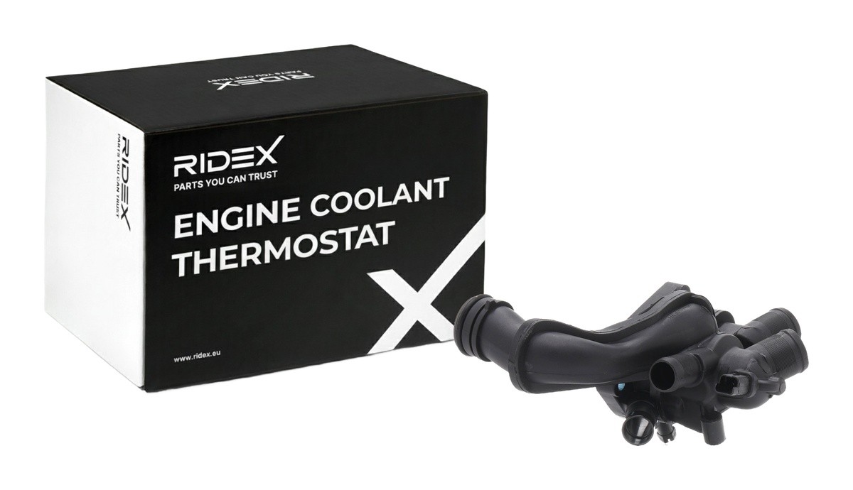Thermostat D'Eau RIDEX 88°C - Compatible Alfa Romeo, Jeep, Fiat, Etc.
