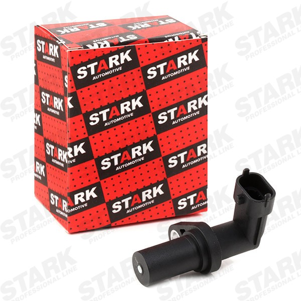 Capteur PMH (capteur De Vilebrequin) Inductif STARK, Référence SKCPS-0360358, 2 Contacts, Compatible Renault Clio III, Dacia, Etc.