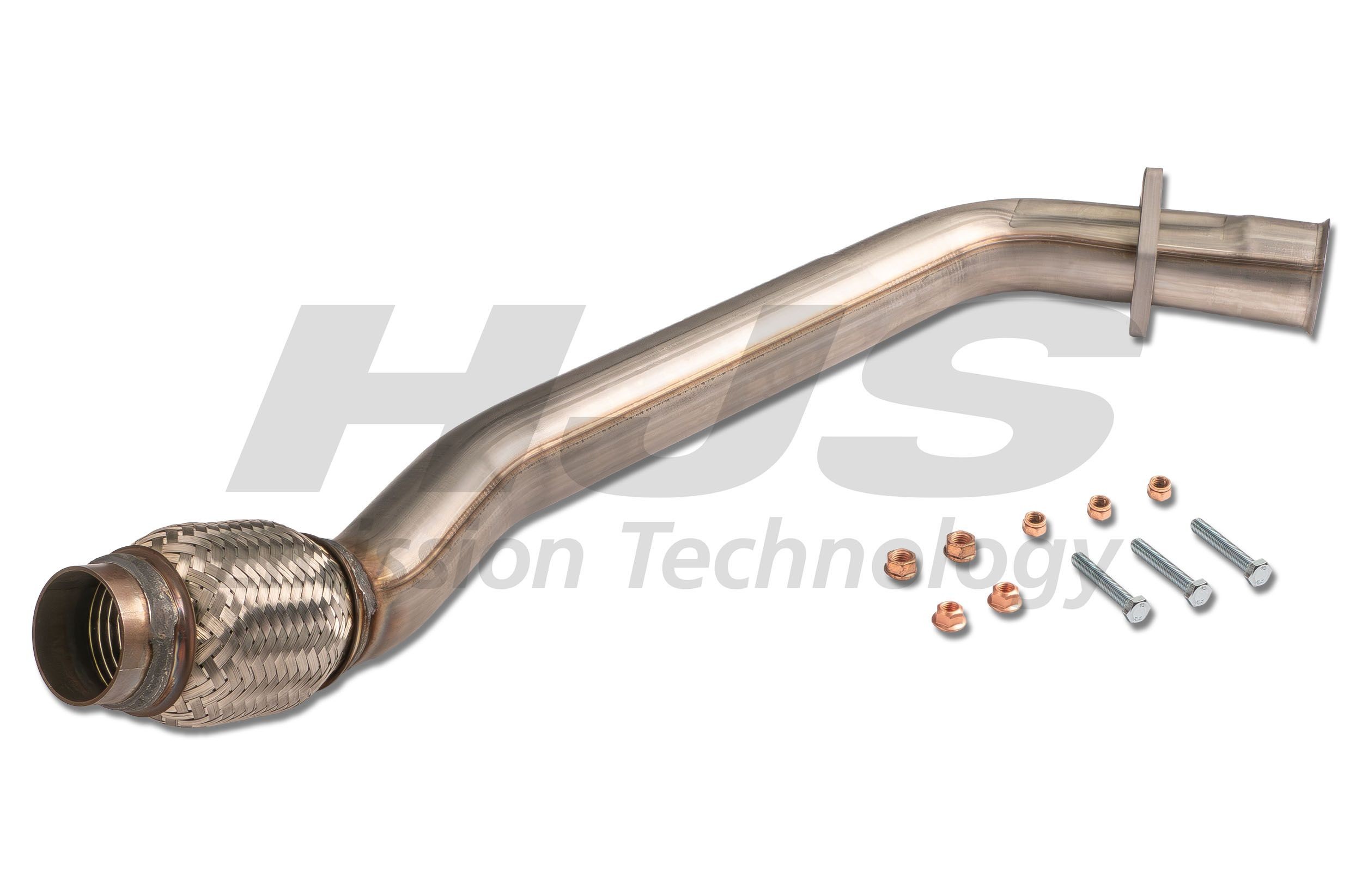 Silentbloc De Suspension D'échappement HJS 83 12 2080 Pour BMW Série 3 E46 - Neuf