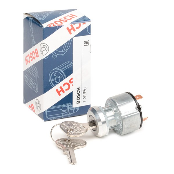 Interrupteur de Contact d'allumage, 487502F010 Interrupteur de démarrage à barillet de verrouillage d'allumage 48750-BC60A adapté pour Nissan Micra/Qashqai/Cabstar