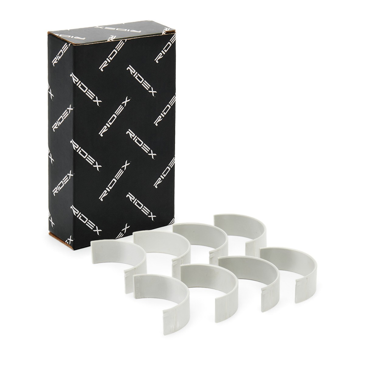 Bronzina Di Biella GLYCO 01-4154/4 - Ricambio Per Fiat Grande Punto 1.2/1.4, Codice OE 46515821 - Foto 9