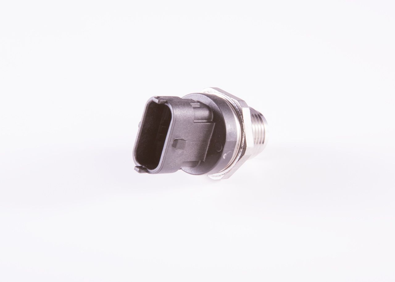 Sensore Pressione Carburante Bosch 0281002903 - Ricambio Originale Per Iniezione E Motori